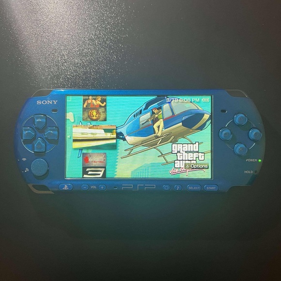 Jordan Other - Sony PSP